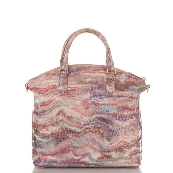 Brahmin Large Duxbury Aura Satchel PRICE FIRM - Picture 4 of 8